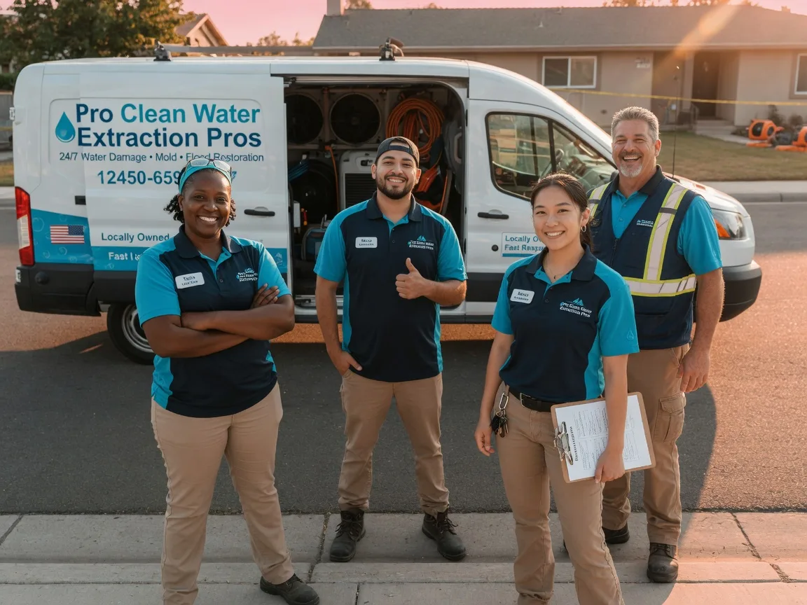 Water Extraction & Drying company in Uniontown, KS